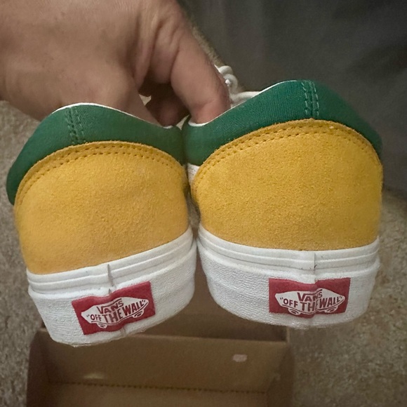 Vans Old Skool, Men’s Size 10, Yacht Club - Picture 3 of 5